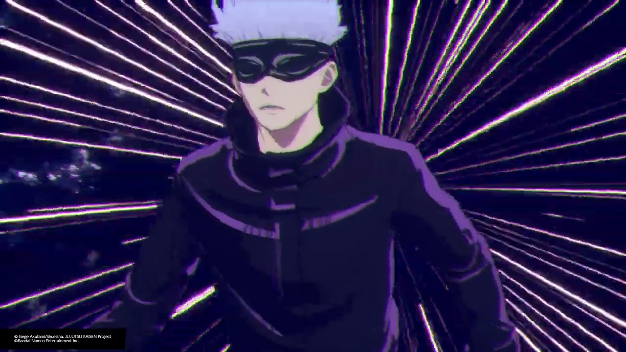 Gojo vs Gojo (fort ia)