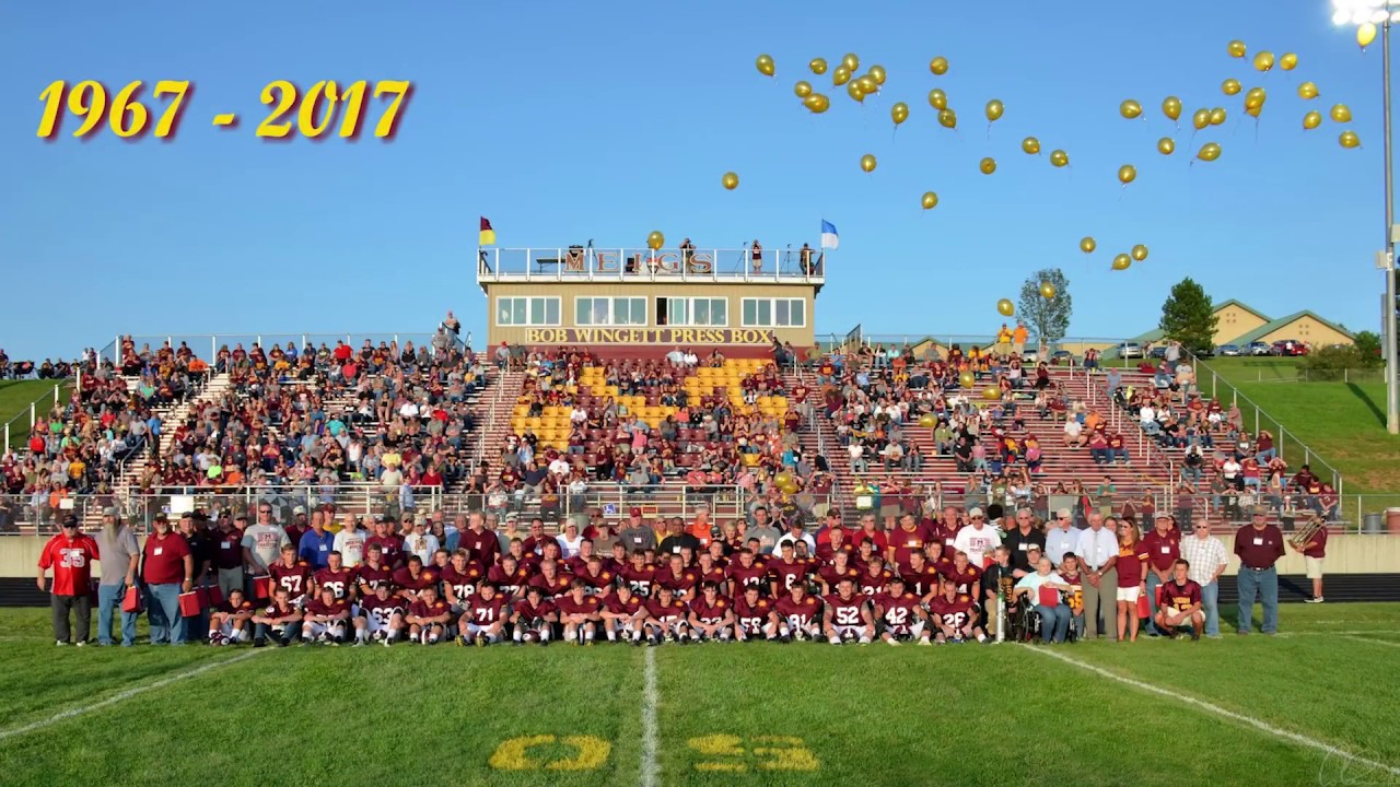 50 Years of Marauders