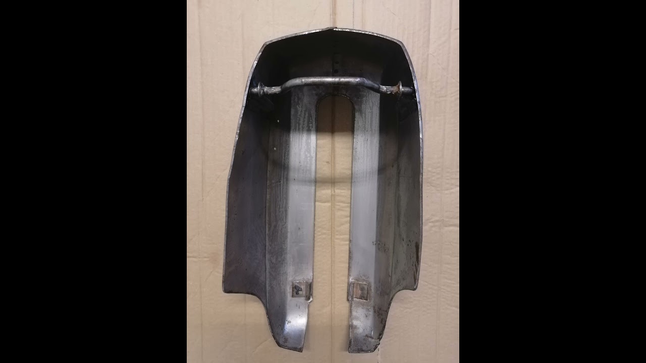 restauración vespino mortadelo parte 1