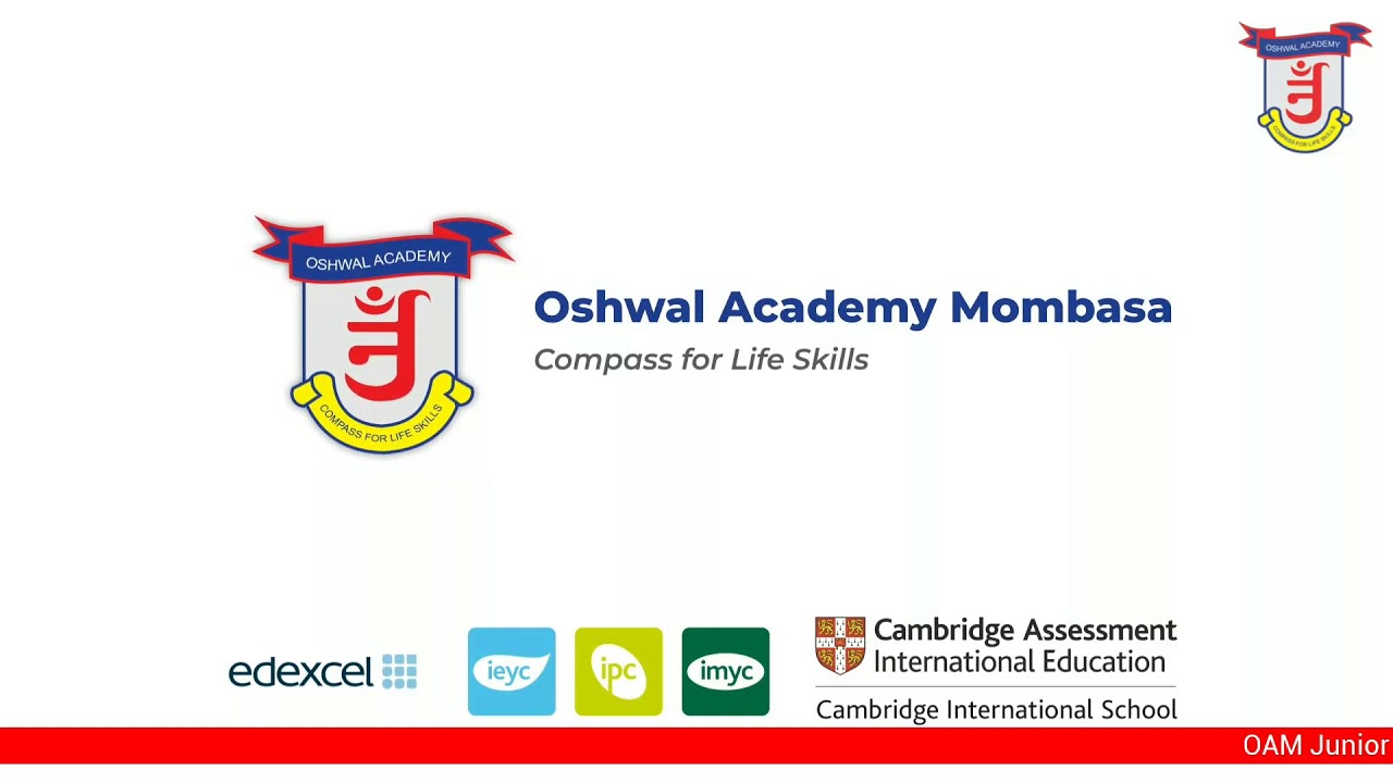 OAM Junior School Graduation Ceremony 2024 Livestream