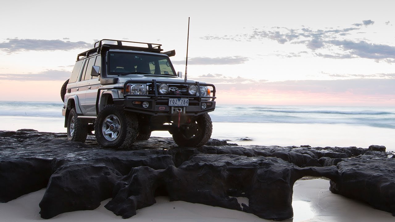 ARB Toyota LandCruiser 76