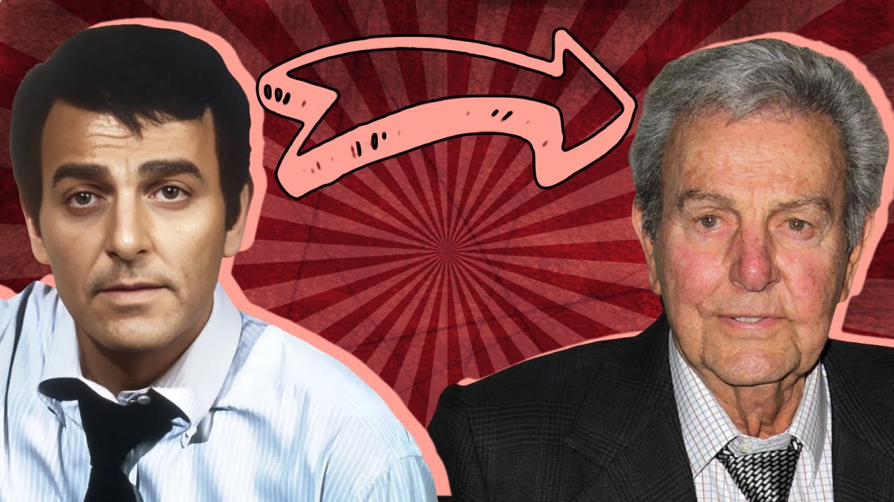 MANNIX ⭐ THEN AND NOW 2023