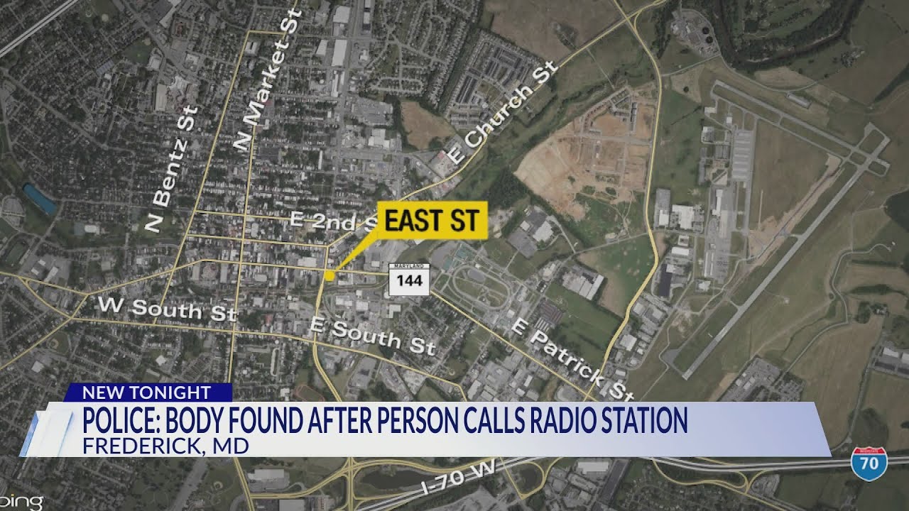 FPD: Investigation underway after radio show caller alerts to body found in woods