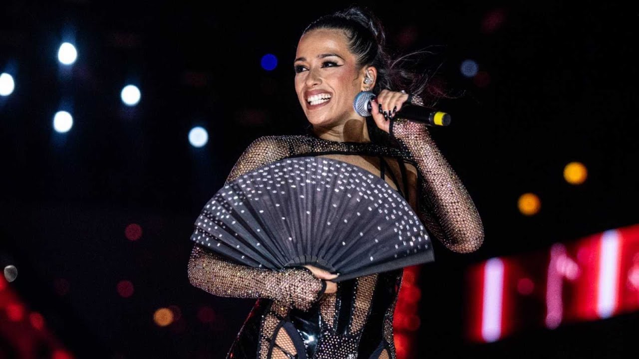 Chanel - SloMo (Coca-Cola Music Experience 2022) Reeditado