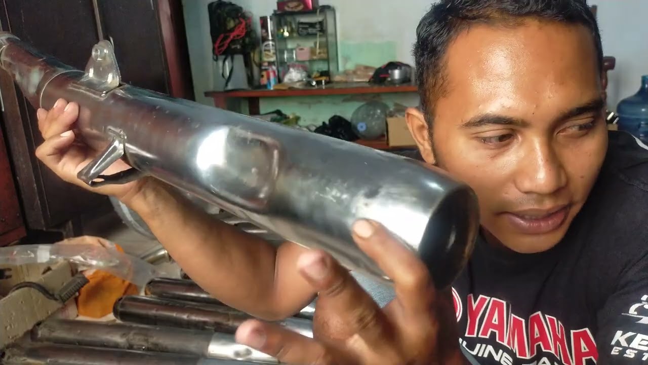 jenis2 knlpot coptan rx king.