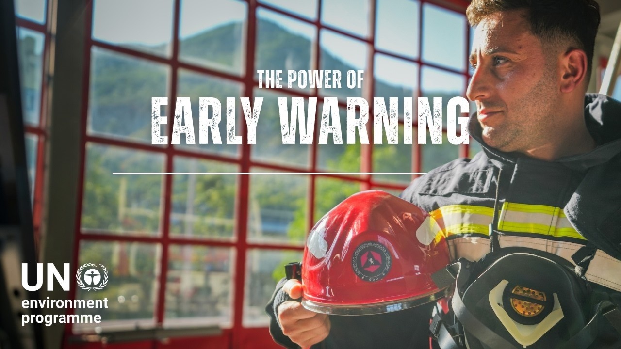 How solar-powered AI cameras stop wildfires in Georgia