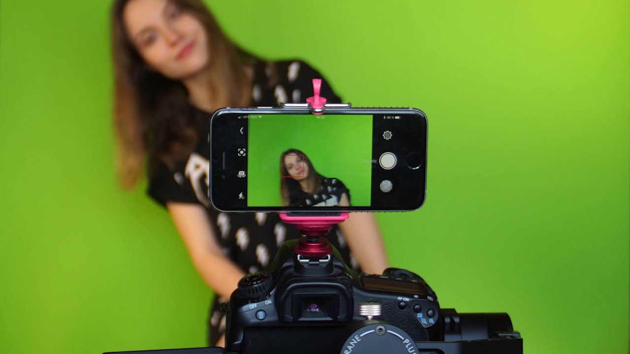 Обзор и тест Zhiyun Crane Plus