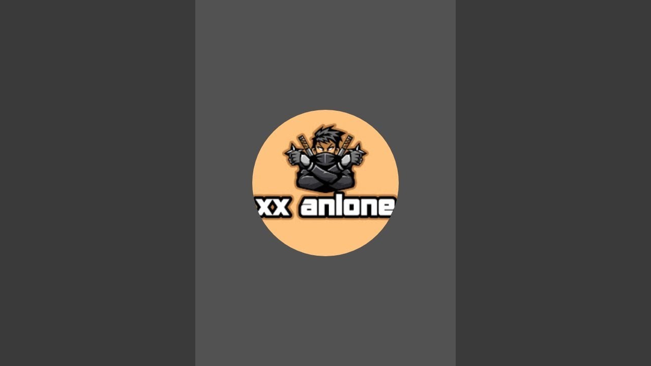 xx anlone is live