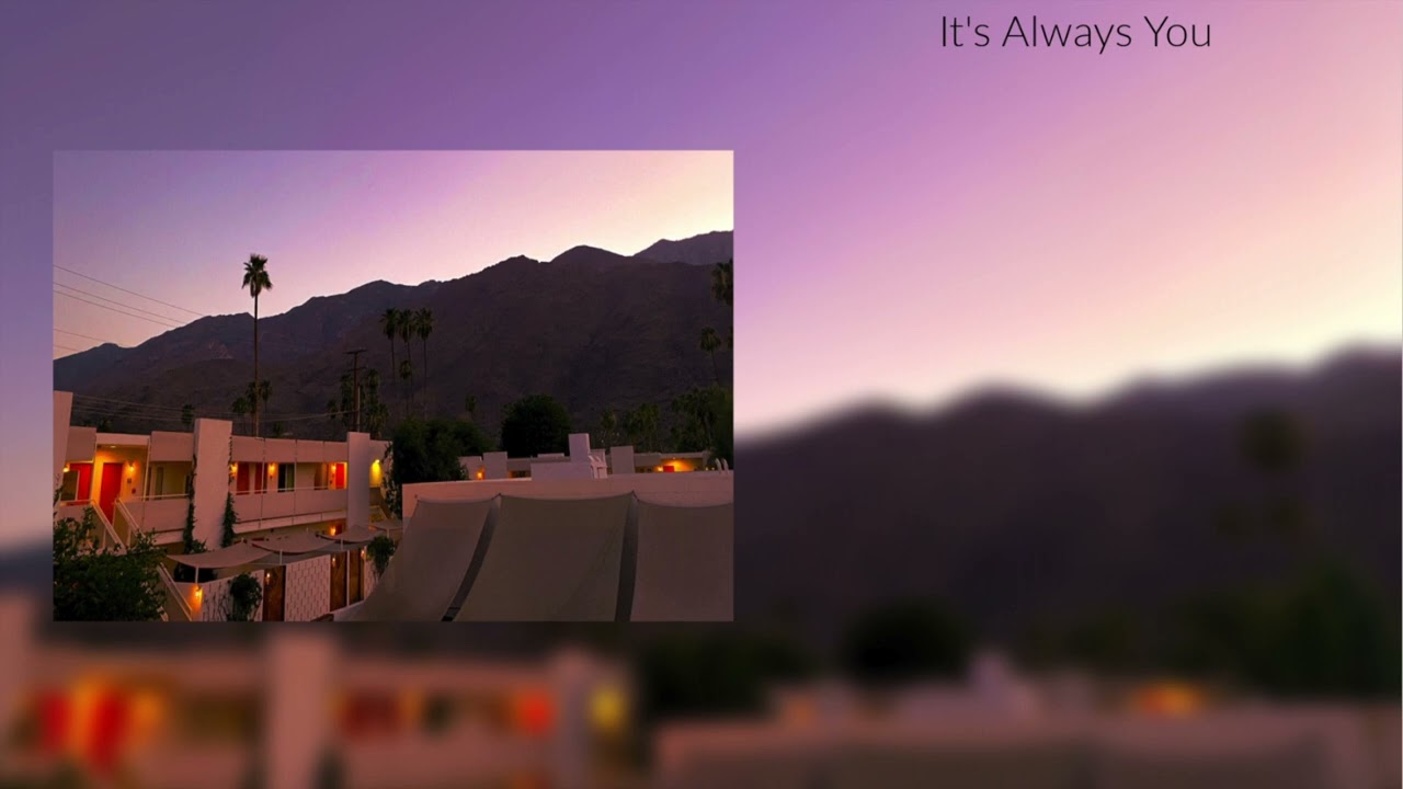 It's Always You - Riley Adamski