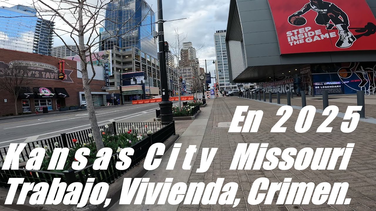 KANSAS CITY MO/KS. COMO ES AQUI PARA VIVIR EN EL 2025?