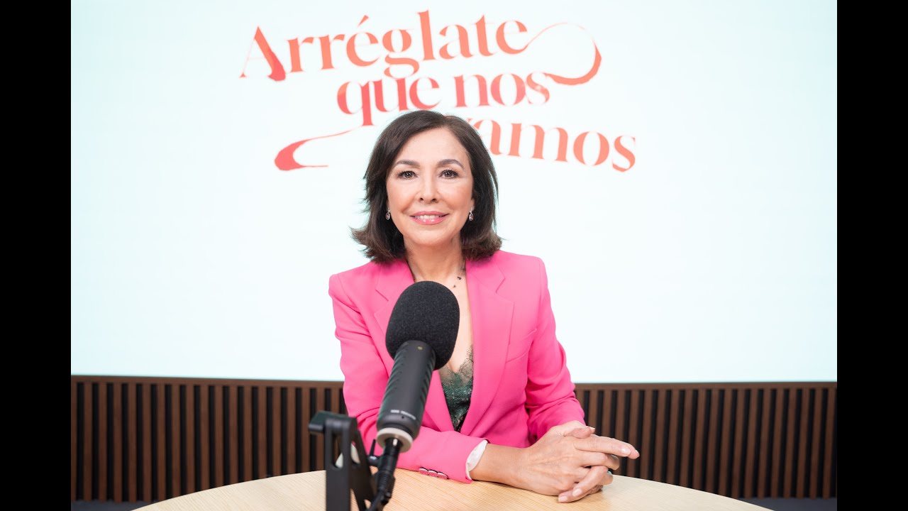 Arréglate que nos vamos con Isabel Gemio