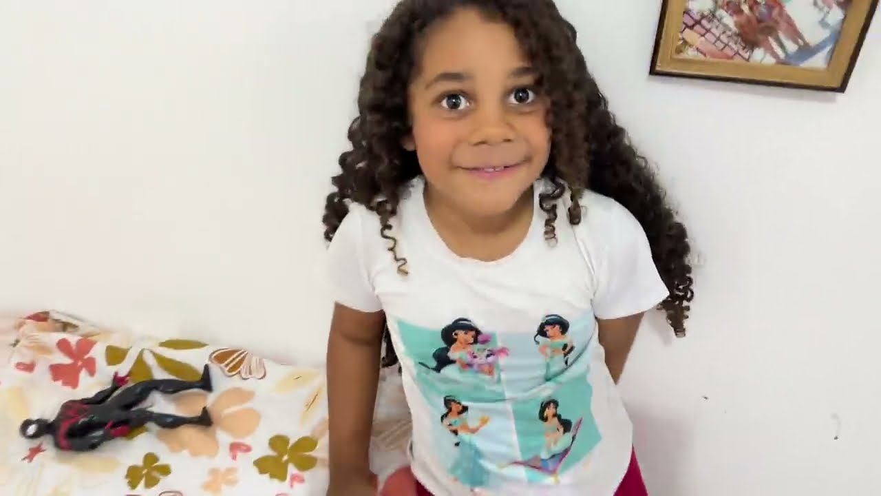 O CLONE DA SAMY!!!