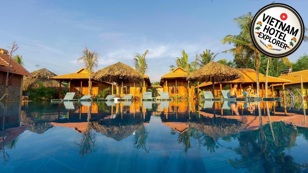 Island Lodge Phu Quoc | Phu Quoc Island, Vietnam | Hotel Review 🌟