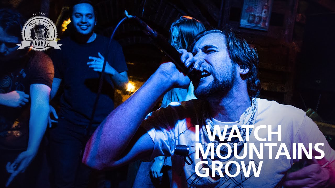 I Watch Mountains Grow (Austria) / Maydan Club / 17-02-2019.