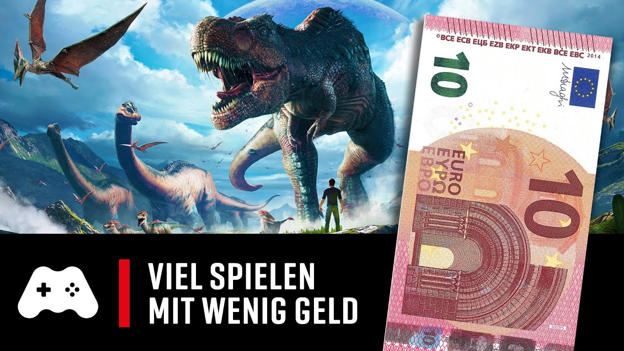 Zeitfresser und Spar-Tipps ► Viel Spielspa&szlig; f&uuml;r wenig Geld!