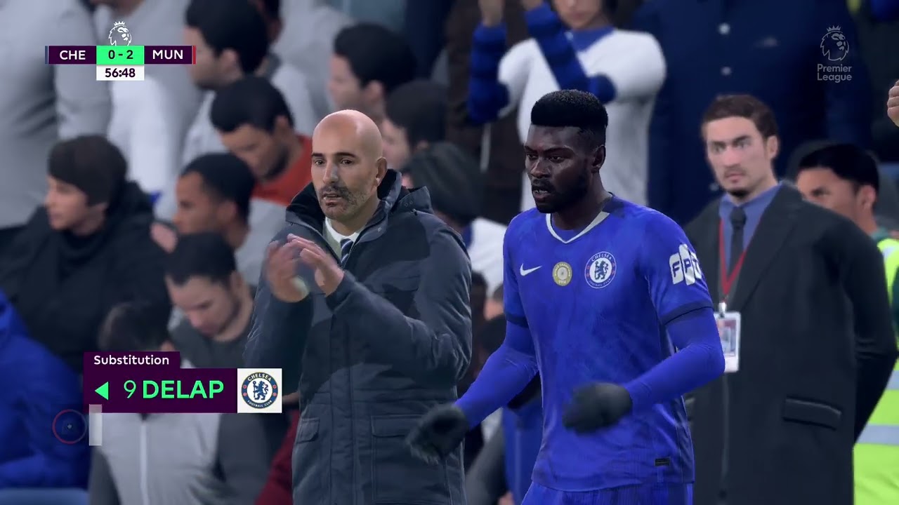 Chelsea VS Manchester United