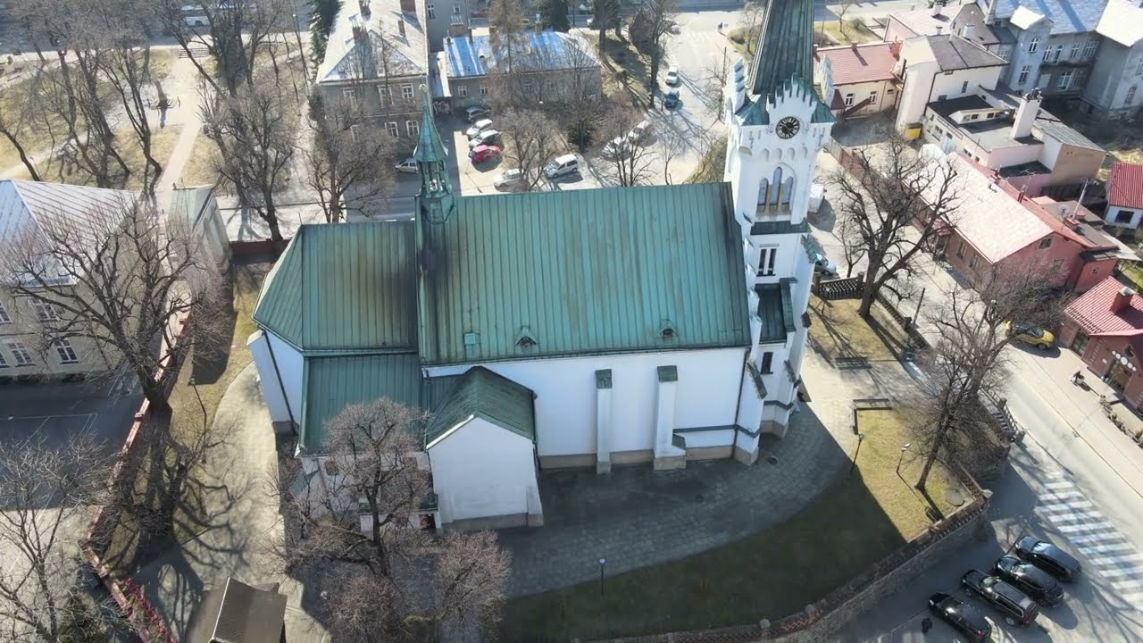 Dębica - kościół p.w. św. Jadwigi