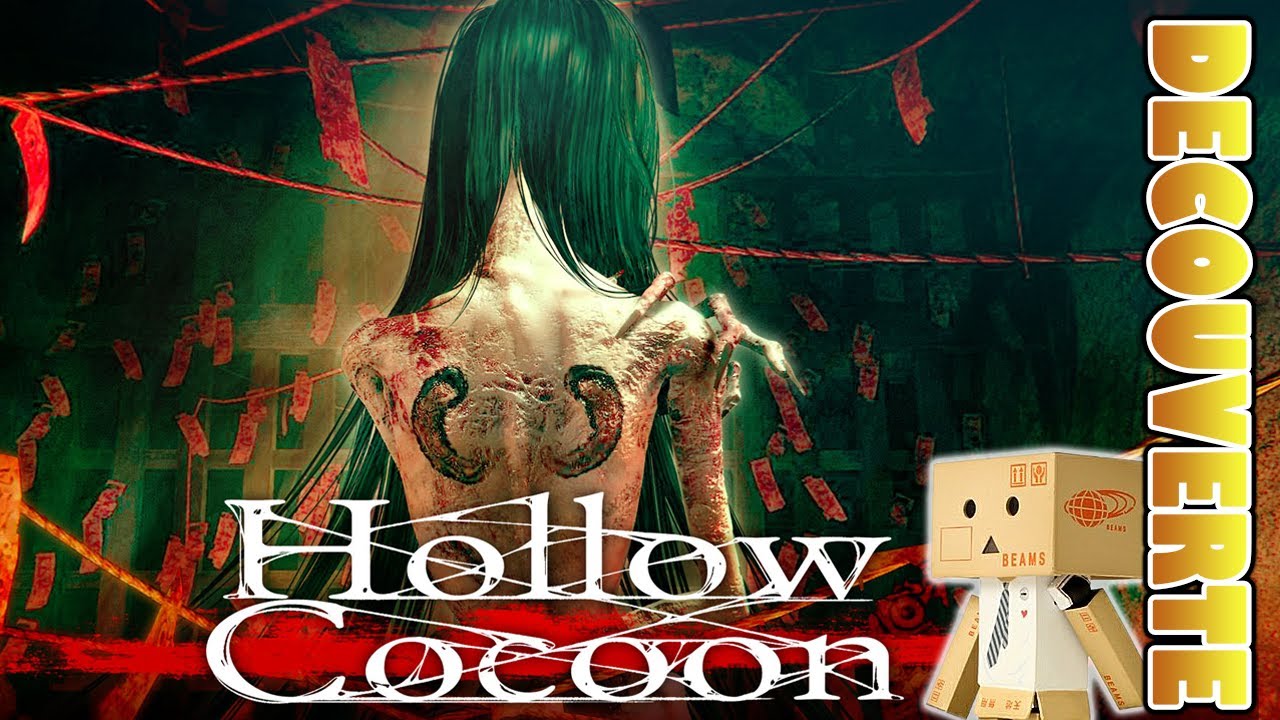 Découverte de Hollow Cocoon sur Switch