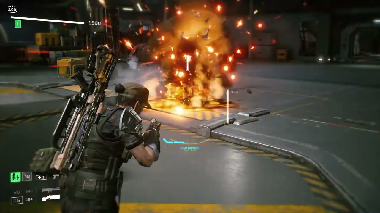 Aliens: Fireteam Elite - Updated Kit's Abilities & Perks Unlocked + Bigger PerkGrid Mod Showcase