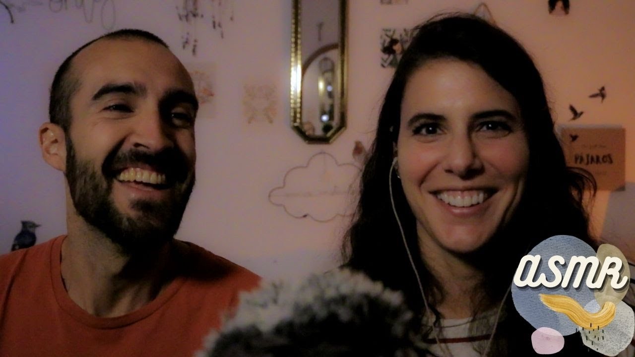 🧘🏽 STORYTIME retiro MEDITACIÓN │Susurros 100% 🌰ASMR