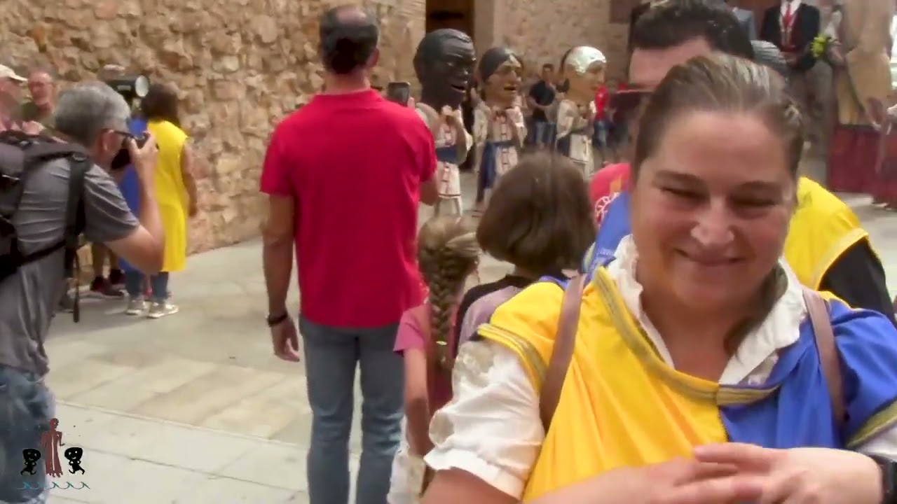 Trobada gegantera de Lliria