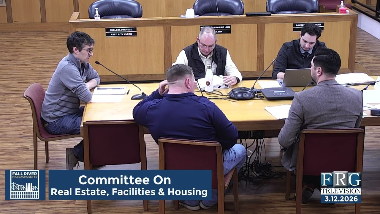 3.12.2026 City Council - Real Estate, Facilities & Housing