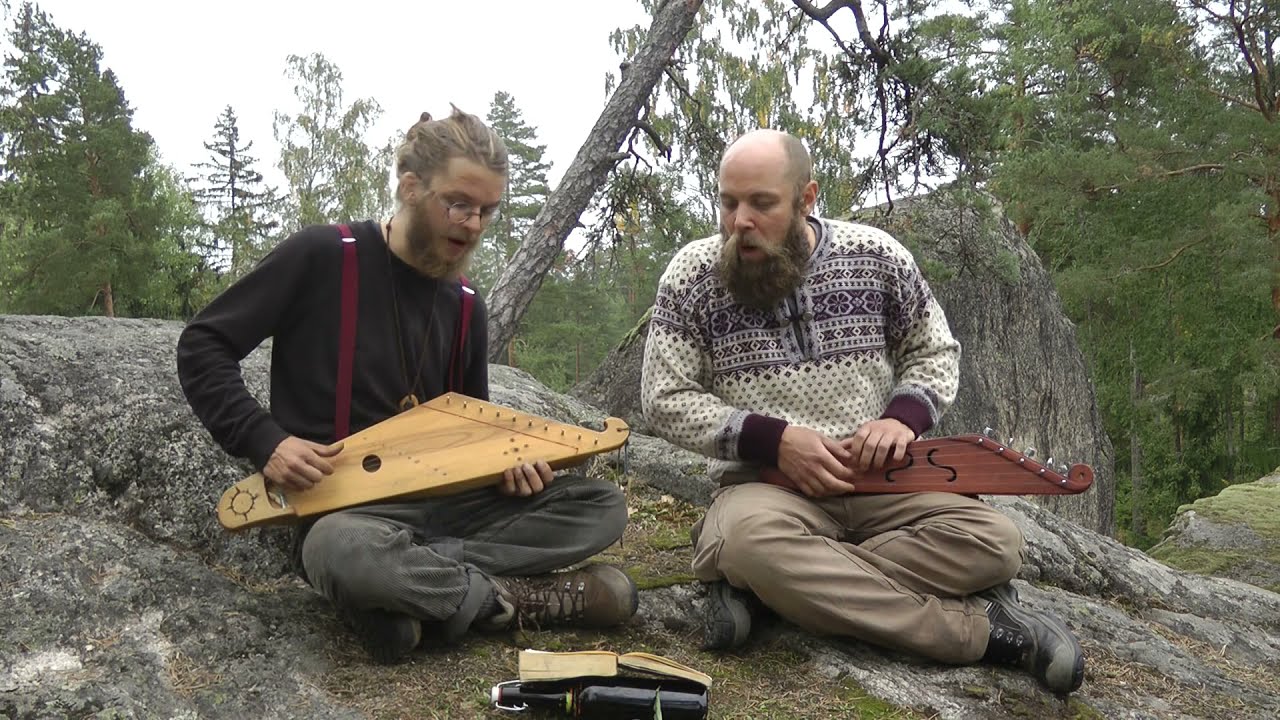 Kalevala laulettuna - Yhdestoista runo