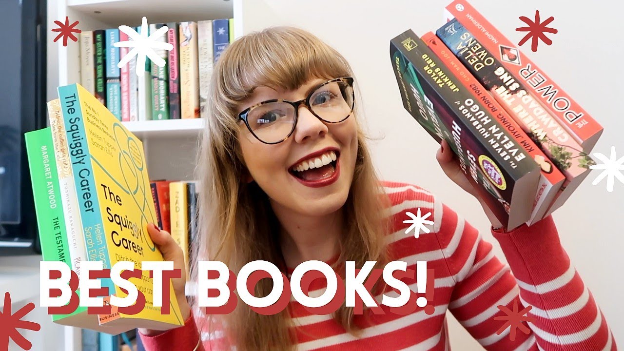 Best books you need to read in 2021