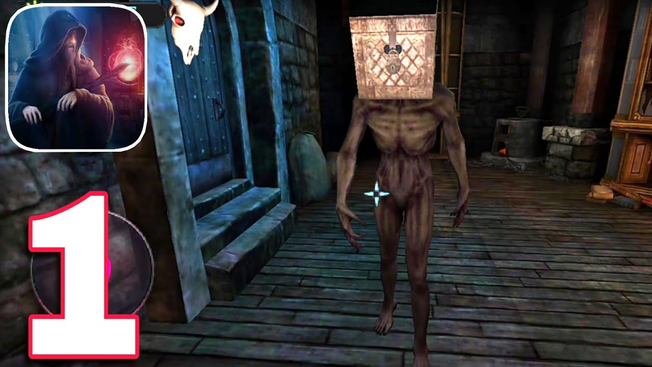 House of Nightmare Gameplay Walkthrough Part 1