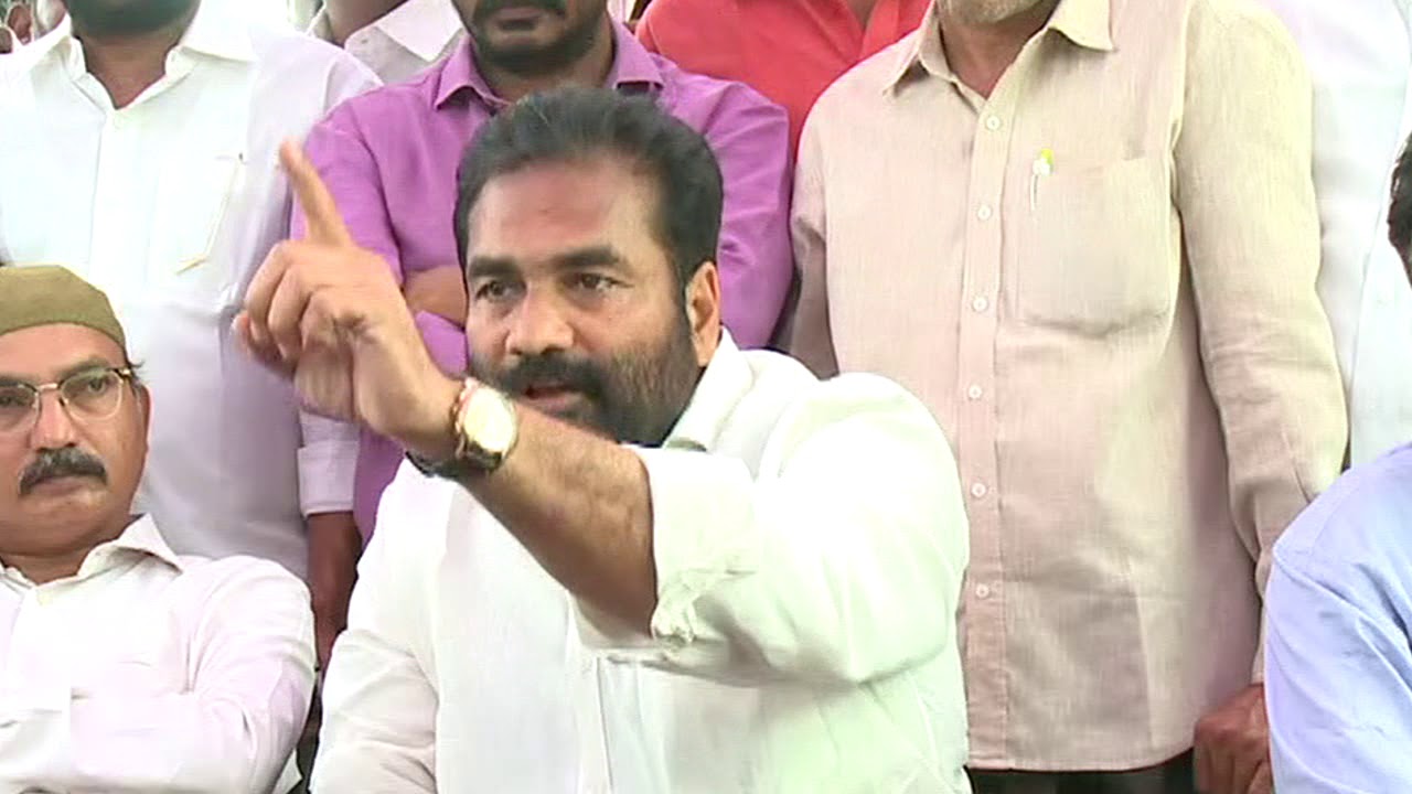 TDP leaders are propagating fake news with fear of defeat : YSRCP MLA Kotam Reddy Sridhar Reddy