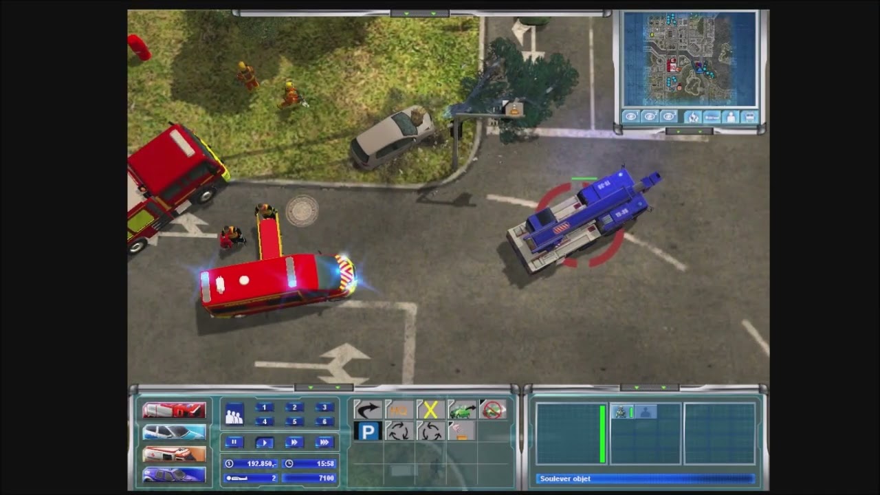 EMERGENCY 4 MOD FRANCE MODIF TEAM 2025 2026