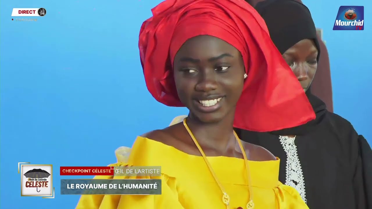 Le Royaume de l'Humanité, scenario de Serigne Moustapha SY - Œil de l'Artiste | Checkpoint Céleste