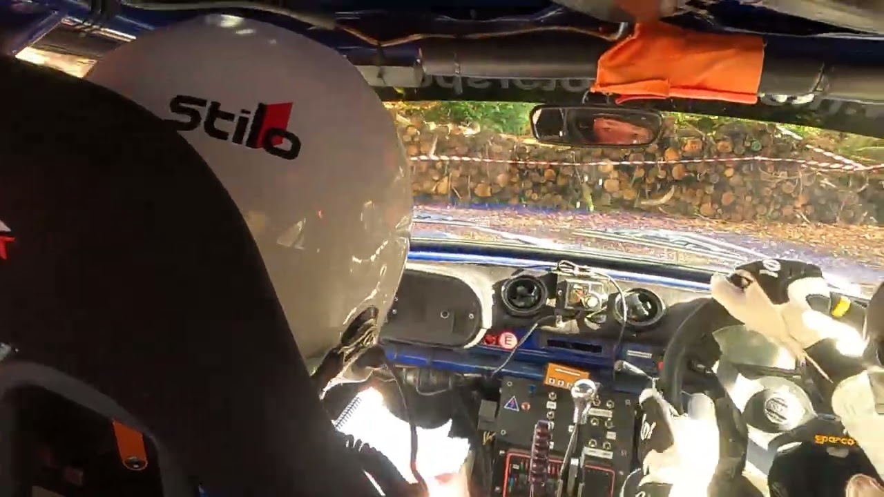 Stage 4 Wyedean Stages 2025