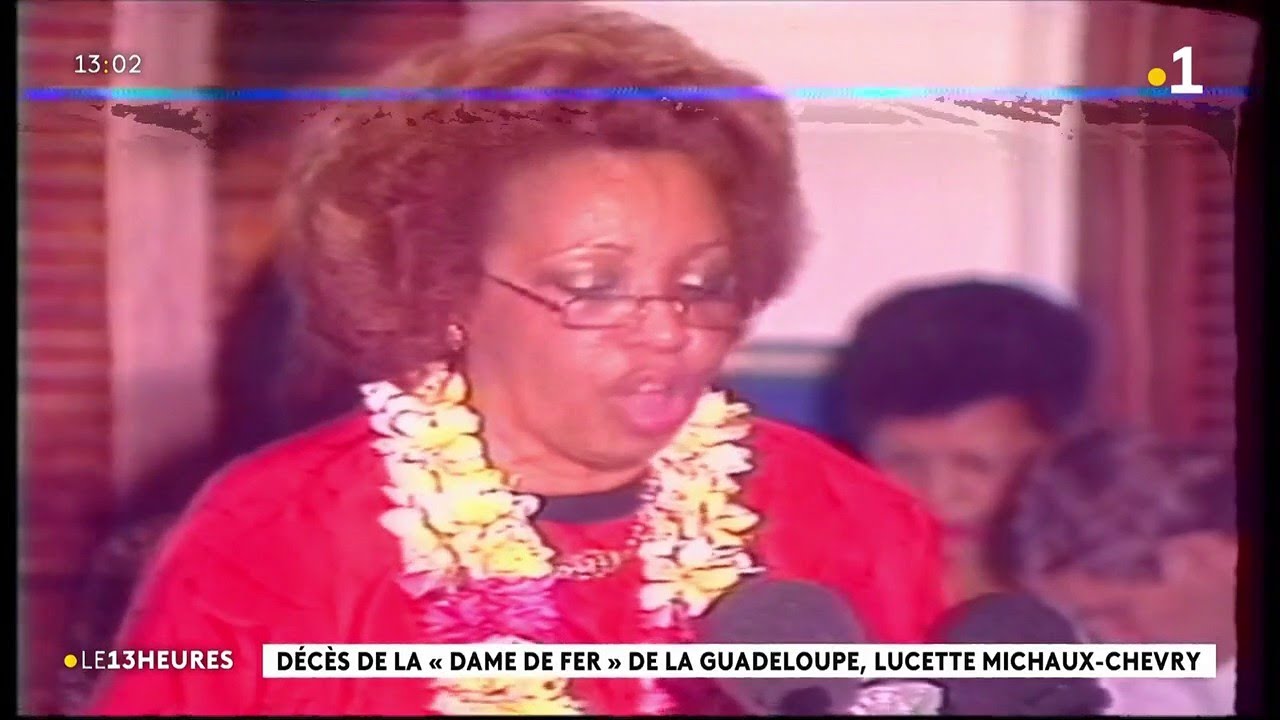 ⚫ Décès de la 