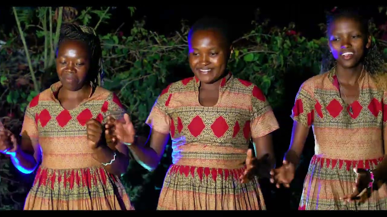 Ndoa aic muvuti(k) choir machakos
