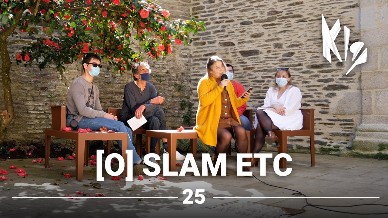 KLAP CULTURE #25 - [O] SLAM etc