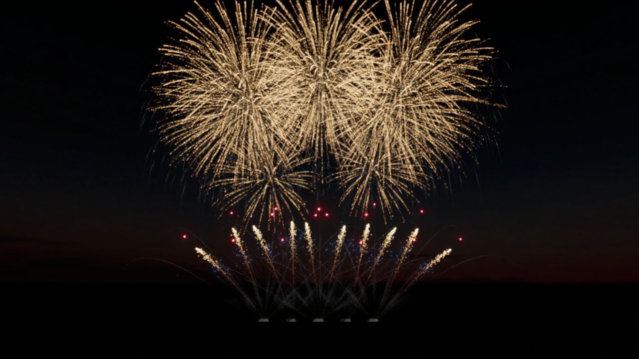 Taylor Swift - Opalite | Finale 3D Pyromusical Fireworks Show