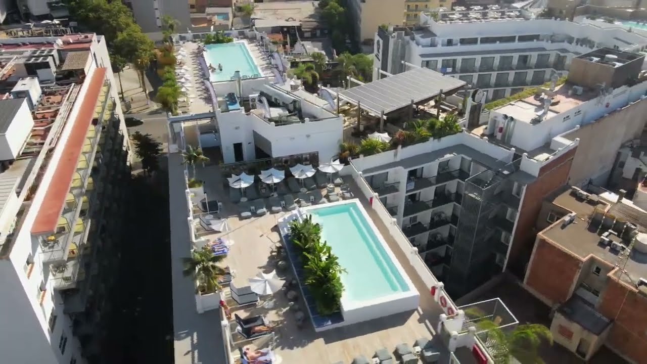 Delamar - Lloret de Mar - de Jong Intra Vakanties