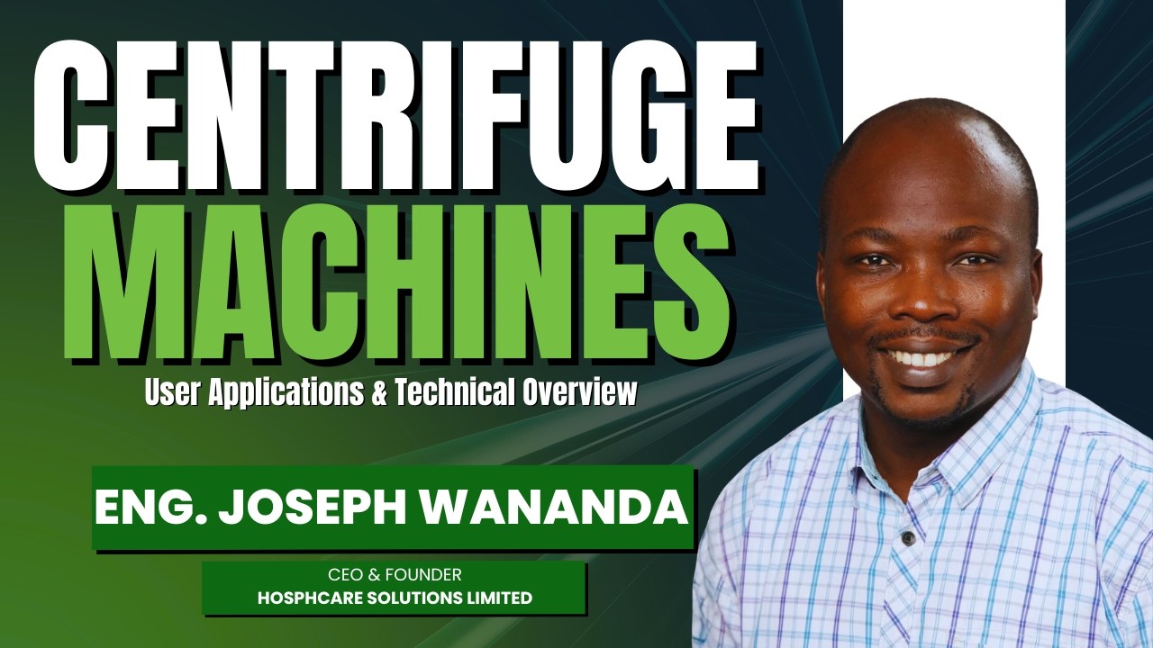 Центрифуги — области применения и технический обзор.
