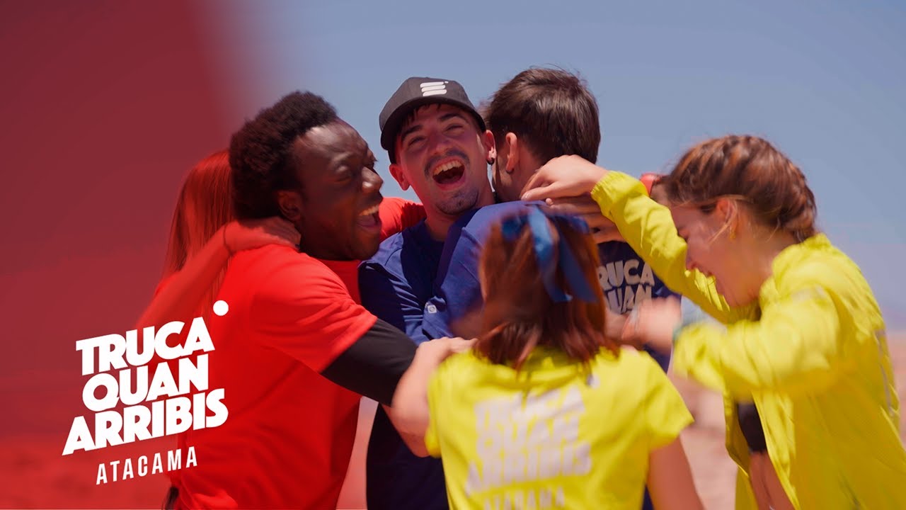 TRUCA QUAN ARRIBIS #3: Mem Rally