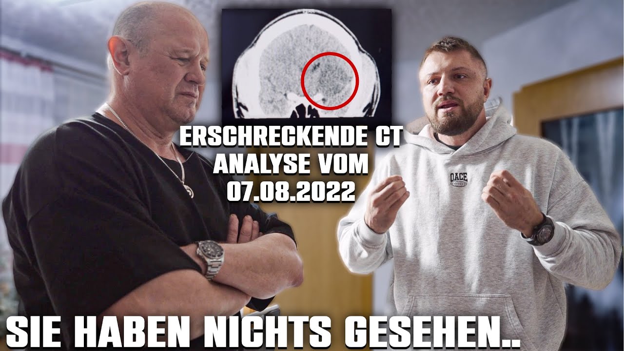 Ich bin sprachlos! Man hat den Tumor schon im August gesehen aber..