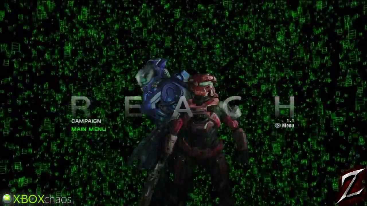 Halo: Reach - Custom 