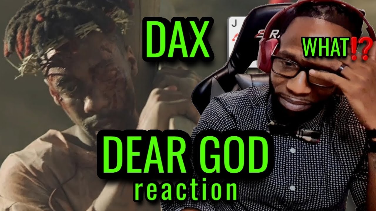 Facts or Fiction?? 🤔 | Dax - Dear God | Reaction | Bar.Miztah
