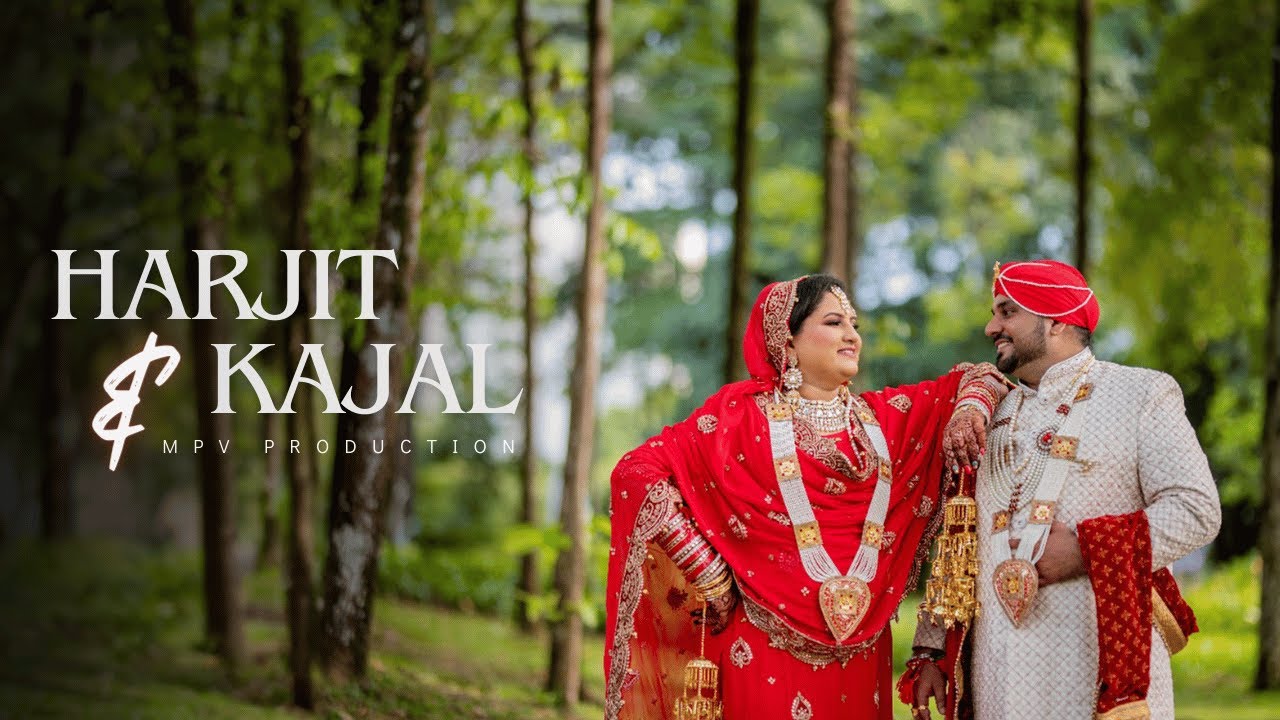 Harjit Weds Kajal | Wedding Highlight | Malaysia