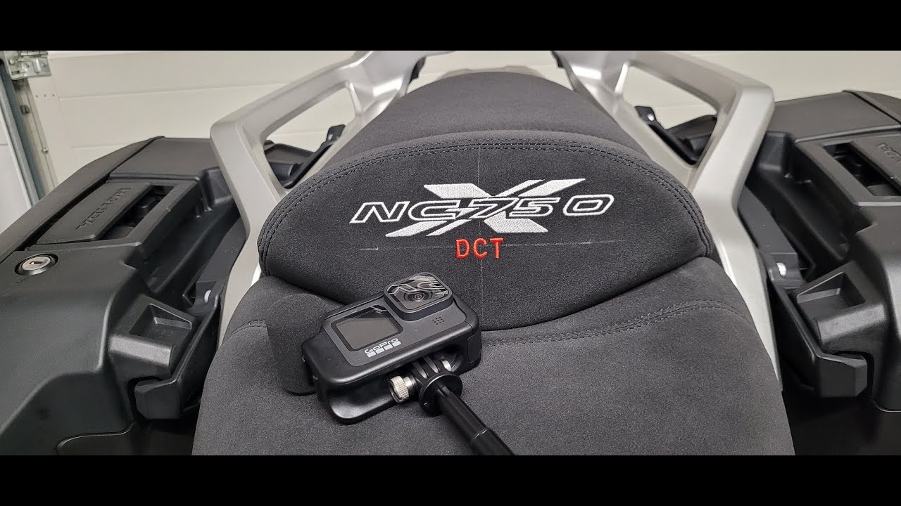 Sitzbank Honda NC 750 X DCT 2023 - TOPSELLERIE - Review