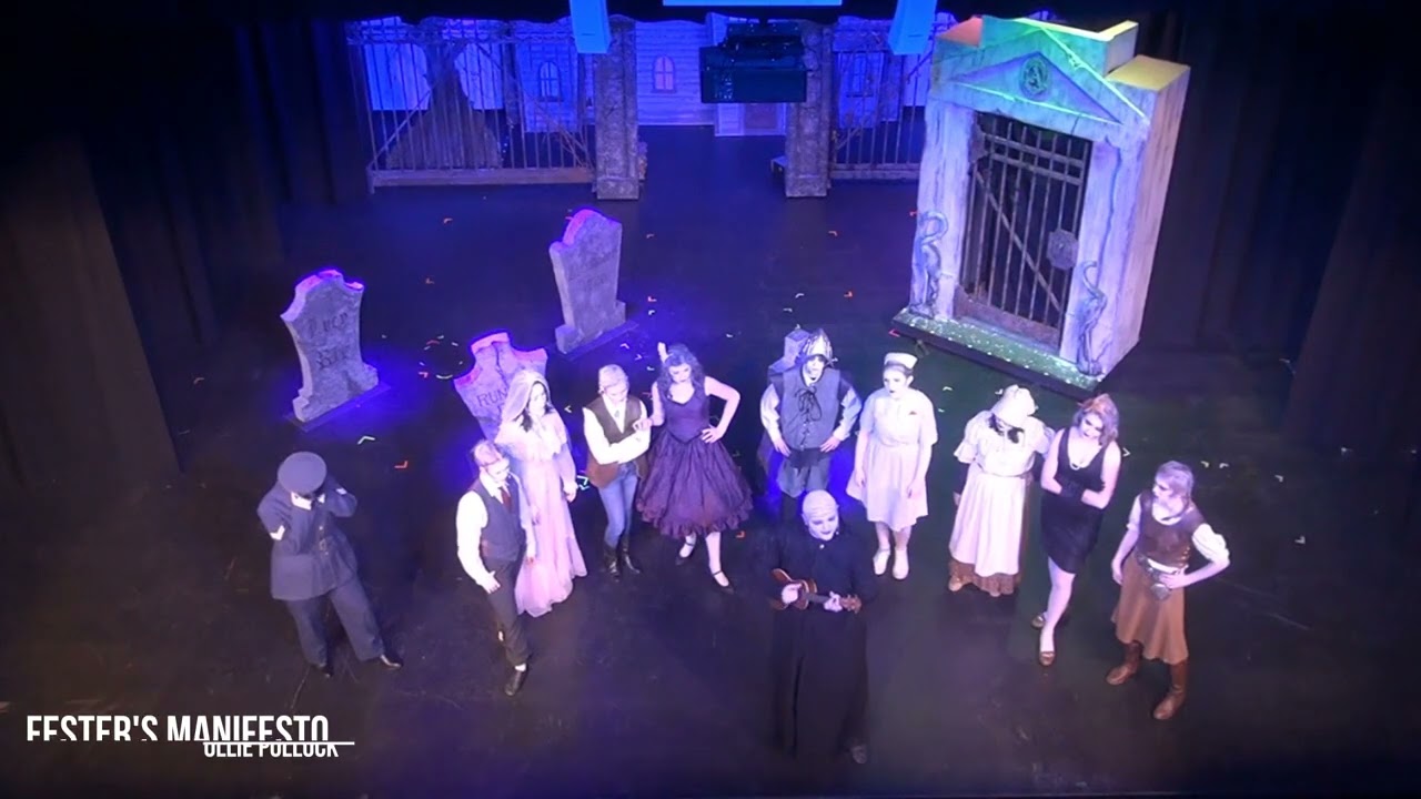 Addams Family - CCI Musical (2024)