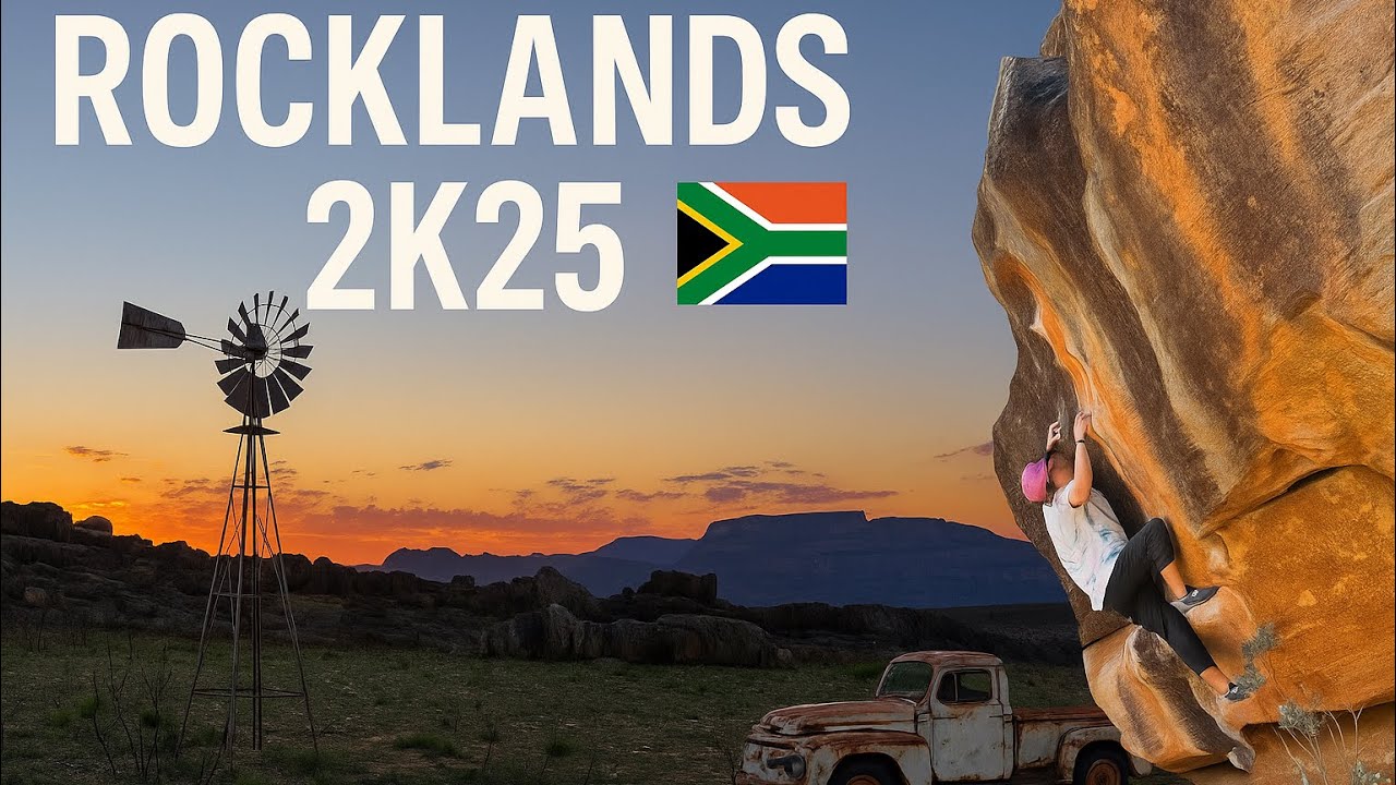 Rocklands 2K25 🇿🇦 