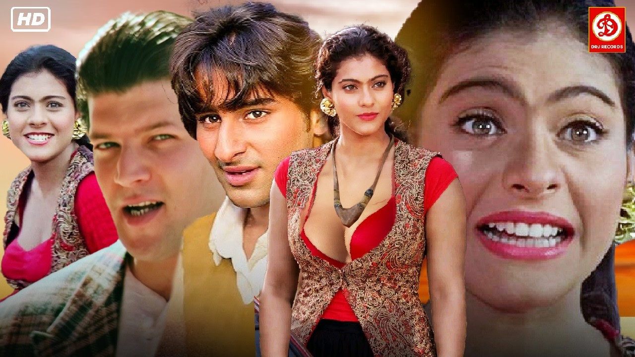 हमेशा फुल मूवी 4K - काजोल, आदित्य पंचोली & सैफअली खान की धमाकेदार एक्शन मूवी अरुणा ईरानी, ​​कादर खान