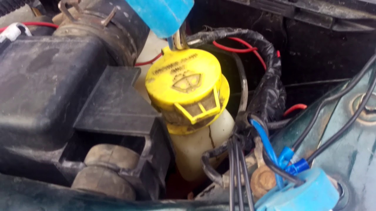 HOW I WIRED MY LOW BEAMS TO STAY ON WITH HIGH BEAMS