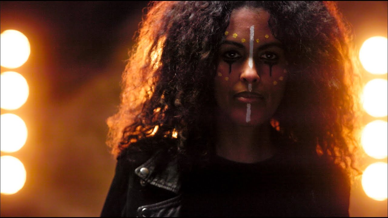 DRAMATIC DAY - NUBIAN ROSE (OFFICIAL VIDEO)